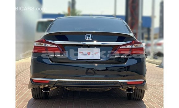 Buy Import Honda Accord Black Car in Import - Dubai in Akmecet Buy Import Honda Accord Black Car in Import - Dubai in Akmecet