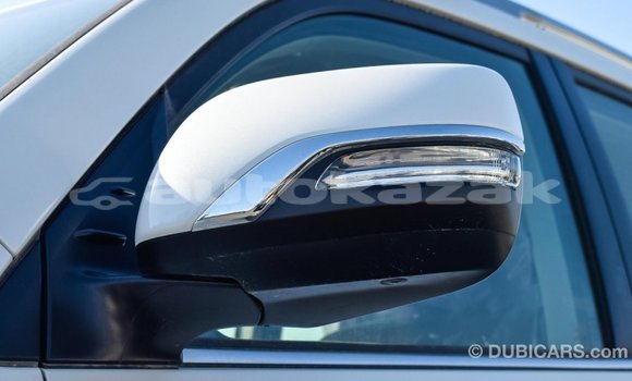 Buy Import Toyota Land Cruiser White Car in Import - Dubai in Akmecet Buy Import Toyota Land Cruiser White Car in Import - Dubai in Akmecet