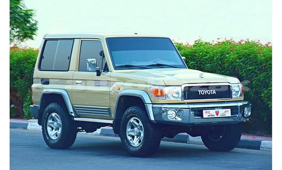 Buy Import Toyota Land Cruiser Beige Car in Import - Dubai in Akmecet Buy Import Toyota Land Cruiser Beige Car in Import - Dubai in Akmecet