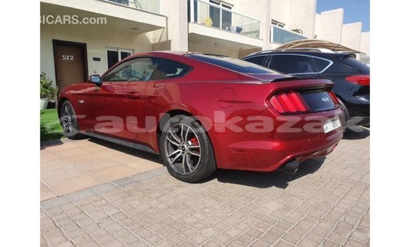 Buy Import Ford Mustang Red Car in Import - Dubai in Akmecet Buy Import Ford Mustang Red Car in Import - Dubai in Akmecet