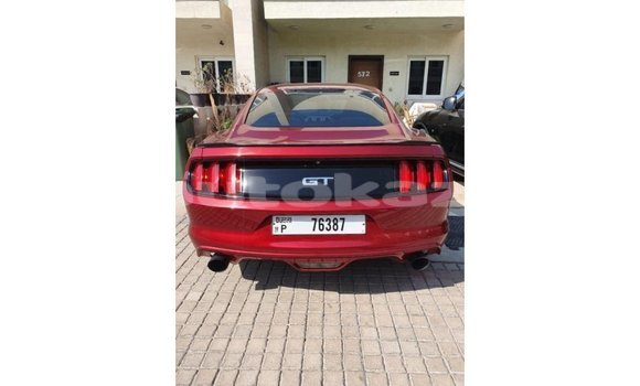 Buy Import Ford Mustang Red Car in Import - Dubai in Akmecet Buy Import Ford Mustang Red Car in Import - Dubai in Akmecet