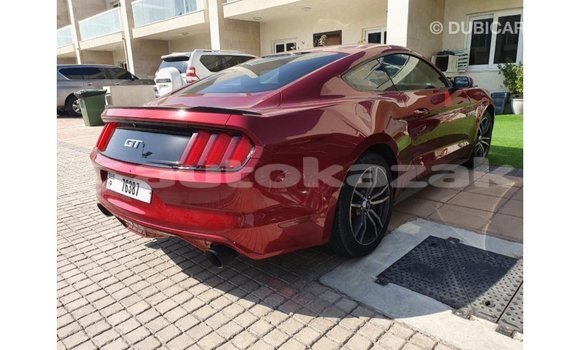 Buy Import Ford Mustang Red Car in Import - Dubai in Akmecet Buy Import Ford Mustang Red Car in Import - Dubai in Akmecet