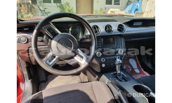 Buy Import Ford Mustang Red Car in Import - Dubai in Akmecet Buy Import Ford Mustang Red Car in Import - Dubai in Akmecet