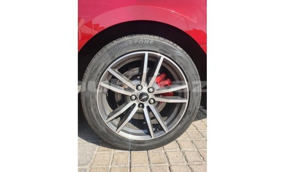 Buy Import Ford Mustang Red Car in Import - Dubai in Akmecet Buy Import Ford Mustang Red Car in Import - Dubai in Akmecet