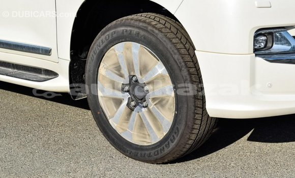 Buy Import Toyota Land Cruiser White Car in Import - Dubai in Akmecet Buy Import Toyota Land Cruiser White Car in Import - Dubai in Akmecet