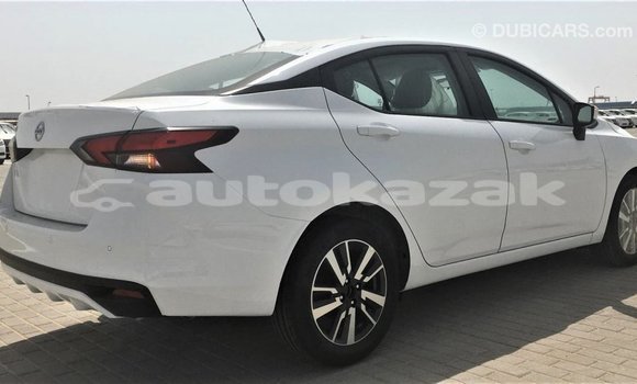 Buy Import Nissan Sunny White Car in Import - Dubai in Akmecet Buy Import Nissan Sunny White Car in Import - Dubai in Akmecet