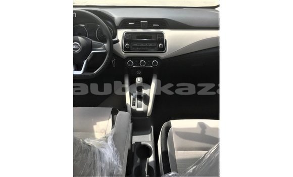 Buy Import Nissan Sunny White Car in Import - Dubai in Akmecet Buy Import Nissan Sunny White Car in Import - Dubai in Akmecet