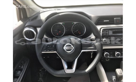 Buy Import Nissan Sunny White Car in Import - Dubai in Akmecet Buy Import Nissan Sunny White Car in Import - Dubai in Akmecet