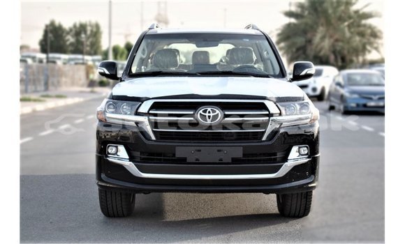 Buy Import Toyota Land Cruiser Black Car in Import - Dubai in Akmecet Buy Import Toyota Land Cruiser Black Car in Import - Dubai in Akmecet