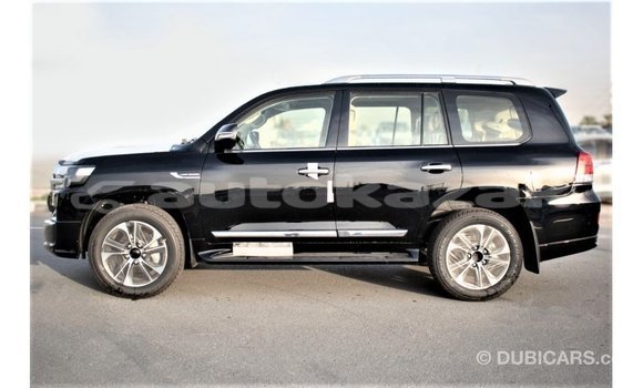 Buy Import Toyota Land Cruiser Black Car in Import - Dubai in Akmecet Buy Import Toyota Land Cruiser Black Car in Import - Dubai in Akmecet