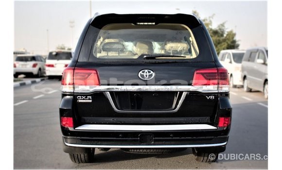 Buy Import Toyota Land Cruiser Black Car in Import - Dubai in Akmecet Buy Import Toyota Land Cruiser Black Car in Import - Dubai in Akmecet