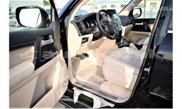 Buy Import Toyota Land Cruiser Black Car in Import - Dubai in Akmecet Buy Import Toyota Land Cruiser Black Car in Import - Dubai in Akmecet