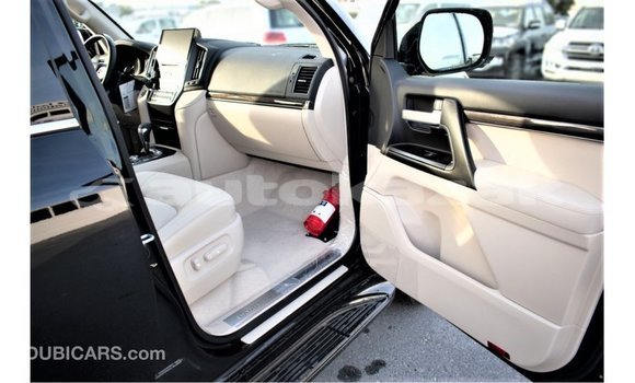 Buy Import Toyota Land Cruiser Black Car in Import - Dubai in Akmecet Buy Import Toyota Land Cruiser Black Car in Import - Dubai in Akmecet