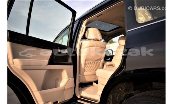 Buy Import Toyota Land Cruiser Black Car in Import - Dubai in Akmecet Buy Import Toyota Land Cruiser Black Car in Import - Dubai in Akmecet