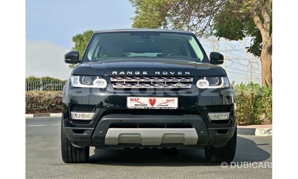 Buy Import Land Rover Range Rover Black Car in Import - Dubai in Akmecet Buy Import Land Rover Range Rover Black Car in Import - Dubai in Akmecet