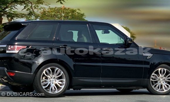 Buy Import Land Rover Range Rover Black Car in Import - Dubai in Akmecet Buy Import Land Rover Range Rover Black Car in Import - Dubai in Akmecet