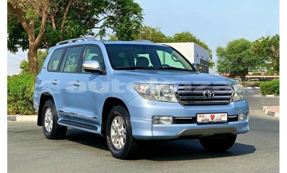 Buy Import Toyota Land Cruiser Blue Car in Import - Dubai in Akmecet Buy Import Toyota Land Cruiser Blue Car in Import - Dubai in Akmecet
