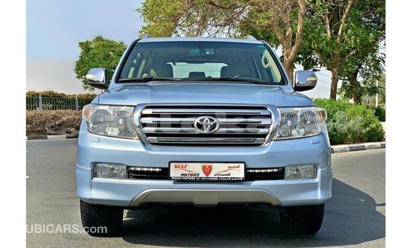 Buy Import Toyota Land Cruiser Blue Car in Import - Dubai in Akmecet Buy Import Toyota Land Cruiser Blue Car in Import - Dubai in Akmecet
