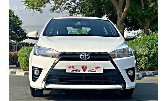 Buy Import Toyota Yaris White Car in Import - Dubai in Akmecet Buy Import Toyota Yaris White Car in Import - Dubai in Akmecet