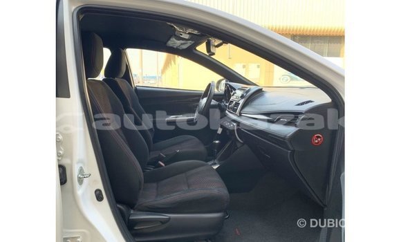 Buy Import Toyota Yaris White Car in Import - Dubai in Akmecet Buy Import Toyota Yaris White Car in Import - Dubai in Akmecet