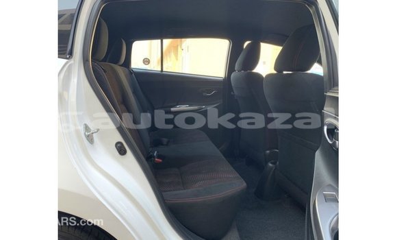 Buy Import Toyota Yaris White Car in Import - Dubai in Akmecet Buy Import Toyota Yaris White Car in Import - Dubai in Akmecet