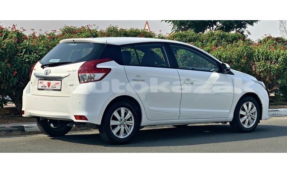 Buy Import Toyota Yaris White Car in Import - Dubai in Akmecet Buy Import Toyota Yaris White Car in Import - Dubai in Akmecet
