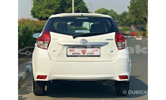 Buy Import Toyota Yaris White Car in Import - Dubai in Akmecet Buy Import Toyota Yaris White Car in Import - Dubai in Akmecet