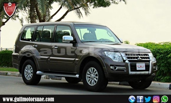 Buy Import Mitsubishi Pajero Brown Car in Import - Dubai in Akmecet Buy Import Mitsubishi Pajero Brown Car in Import - Dubai in Akmecet