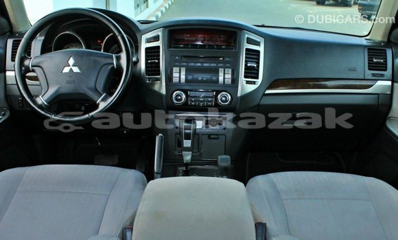 Buy Import Mitsubishi Pajero Brown Car in Import - Dubai in Akmecet Buy Import Mitsubishi Pajero Brown Car in Import - Dubai in Akmecet