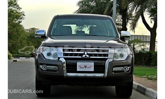 Buy Import Mitsubishi Pajero Brown Car in Import - Dubai in Akmecet Buy Import Mitsubishi Pajero Brown Car in Import - Dubai in Akmecet
