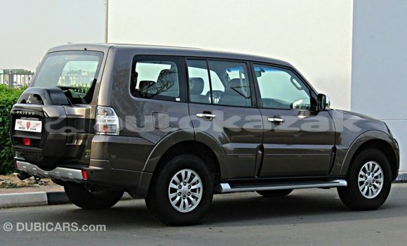 Buy Import Mitsubishi Pajero Brown Car in Import - Dubai in Akmecet Buy Import Mitsubishi Pajero Brown Car in Import - Dubai in Akmecet