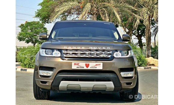 Buy Import Land Rover Range Rover Brown Car in Import - Dubai in Akmecet Buy Import Land Rover Range Rover Brown Car in Import - Dubai in Akmecet