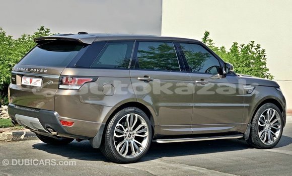 Buy Import Land Rover Range Rover Brown Car in Import - Dubai in Akmecet Buy Import Land Rover Range Rover Brown Car in Import - Dubai in Akmecet