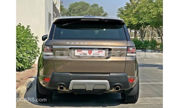 Buy Import Land Rover Range Rover Brown Car in Import - Dubai in Akmecet Buy Import Land Rover Range Rover Brown Car in Import - Dubai in Akmecet
