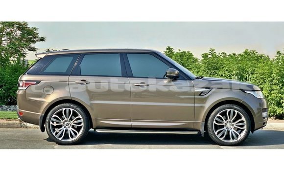 Buy Import Land Rover Range Rover Brown Car in Import - Dubai in Akmecet Buy Import Land Rover Range Rover Brown Car in Import - Dubai in Akmecet