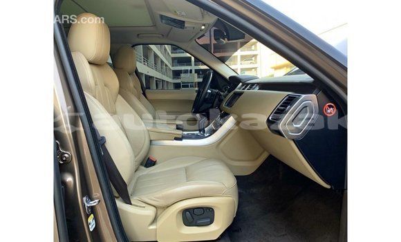 Buy Import Land Rover Range Rover Brown Car in Import - Dubai in Akmecet Buy Import Land Rover Range Rover Brown Car in Import - Dubai in Akmecet