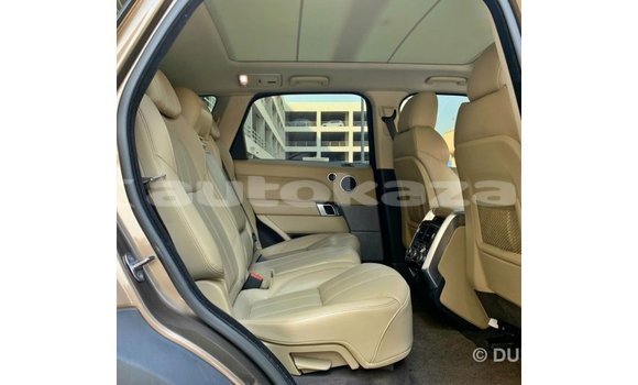 Buy Import Land Rover Range Rover Brown Car in Import - Dubai in Akmecet Buy Import Land Rover Range Rover Brown Car in Import - Dubai in Akmecet