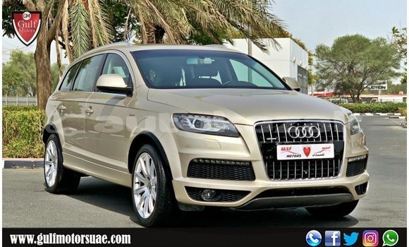 Buy Import Audi Q7 Other Car in Import - Dubai in Akmecet
