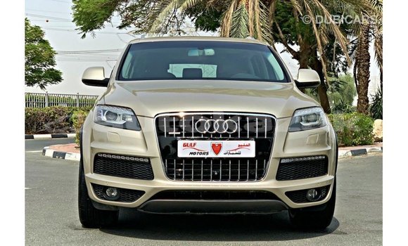 Buy Import Audi Q7 Other Car in Import - Dubai in Akmecet Buy Import Audi Q7 Other Car in Import - Dubai in Akmecet