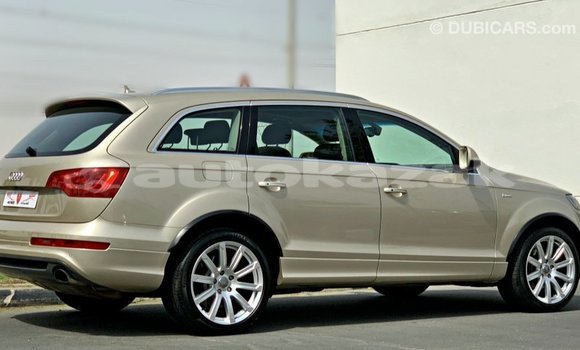 Buy Import Audi Q7 Other Car in Import - Dubai in Akmecet Buy Import Audi Q7 Other Car in Import - Dubai in Akmecet