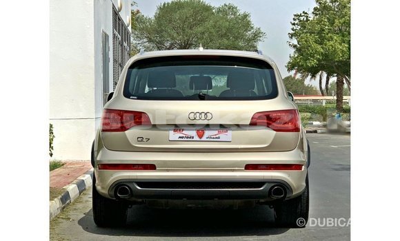 Buy Import Audi Q7 Other Car in Import - Dubai in Akmecet Buy Import Audi Q7 Other Car in Import - Dubai in Akmecet