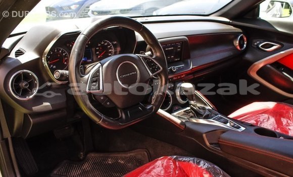 Buy Import Chevrolet Camaro Other Car in Import - Dubai in Akmecet Buy Import Chevrolet Camaro Other Car in Import - Dubai in Akmecet