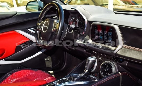 Buy Import Chevrolet Camaro Other Car in Import - Dubai in Akmecet Buy Import Chevrolet Camaro Other Car in Import - Dubai in Akmecet