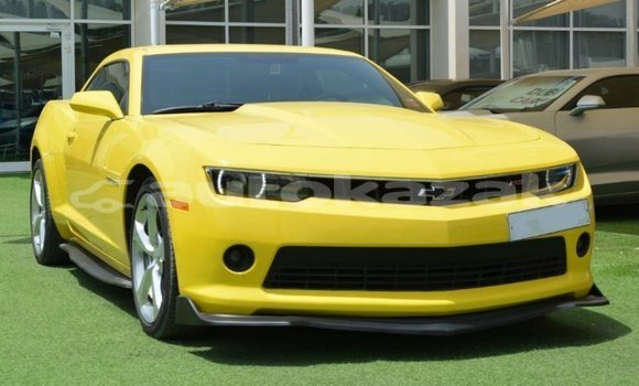 Buy Import Chevrolet Camaro Other Car in Import - Dubai in Akmecet