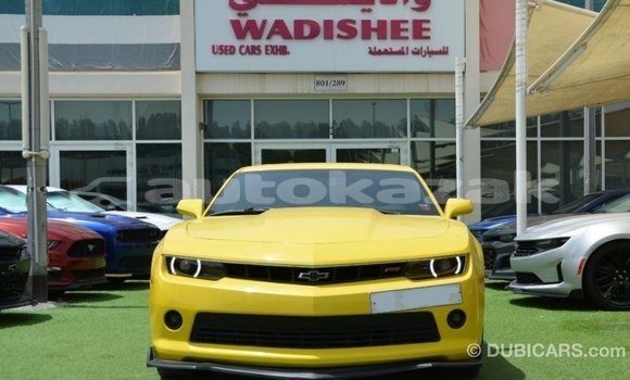 Buy Import Chevrolet Camaro Other Car in Import - Dubai in Akmecet Buy Import Chevrolet Camaro Other Car in Import - Dubai in Akmecet