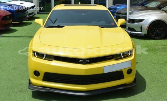 Buy Import Chevrolet Camaro Other Car in Import - Dubai in Akmecet Buy Import Chevrolet Camaro Other Car in Import - Dubai in Akmecet