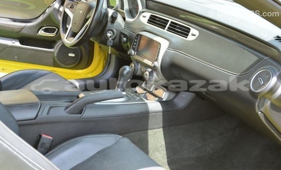 Buy Import Chevrolet Camaro Other Car in Import - Dubai in Akmecet Buy Import Chevrolet Camaro Other Car in Import - Dubai in Akmecet