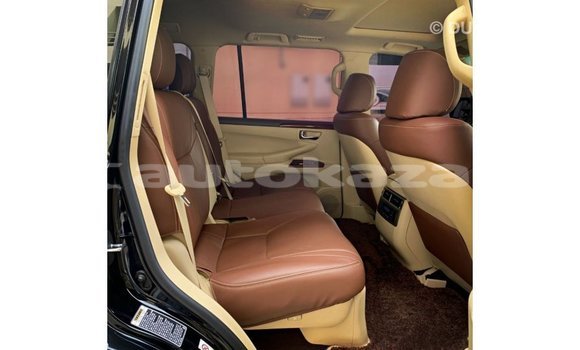 Buy Import Lexus LX Black Car in Import - Dubai in Akmecet Buy Import Lexus LX Black Car in Import - Dubai in Akmecet
