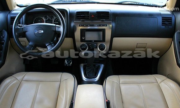 Buy Import Hummer H3 Black Car in Import - Dubai in Akmecet Buy Import Hummer H3 Black Car in Import - Dubai in Akmecet