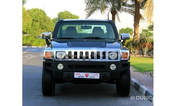 Buy Import Hummer H3 Black Car in Import - Dubai in Akmecet Buy Import Hummer H3 Black Car in Import - Dubai in Akmecet